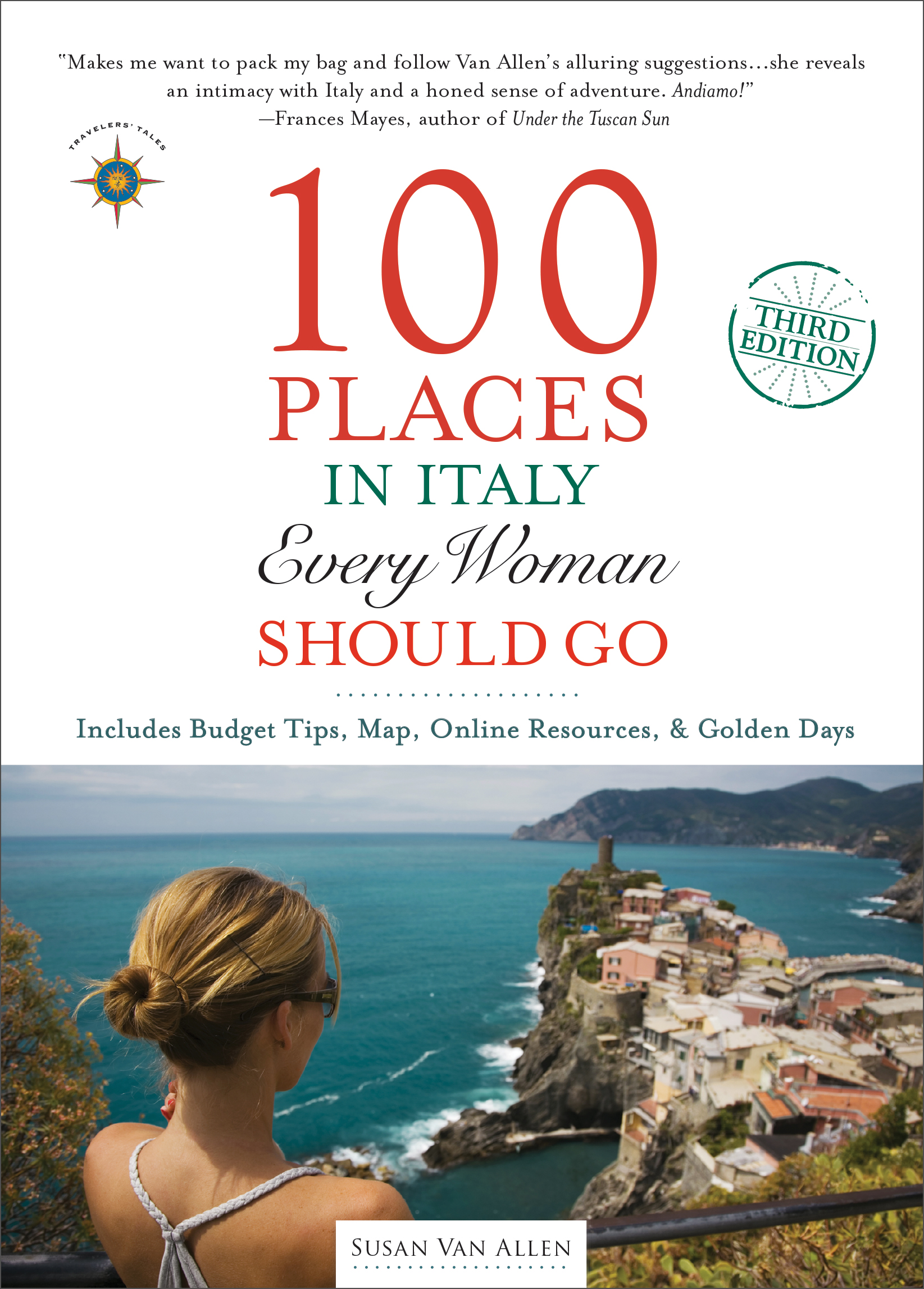 100 places in italy every woman should go