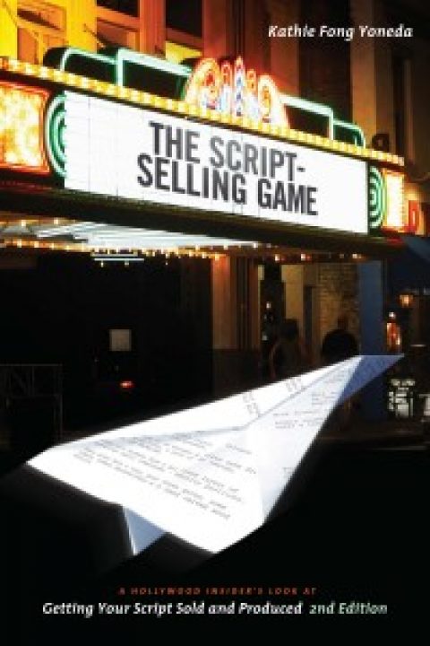 Author Q&A: Kathie Fong Yoneda, “The Script Selling Game”
