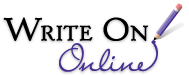 Write On! Online