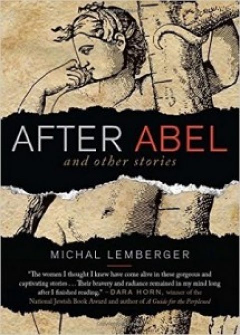 Author Q&A: Michal Lemberger, “After Abel”