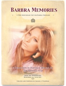 Barbra Memories