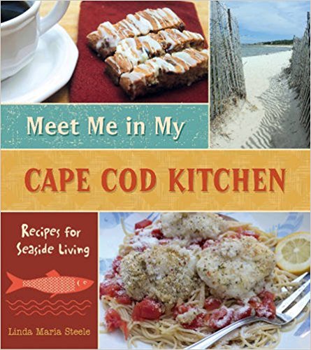 Meet Me in My Cape Cod Kitchen