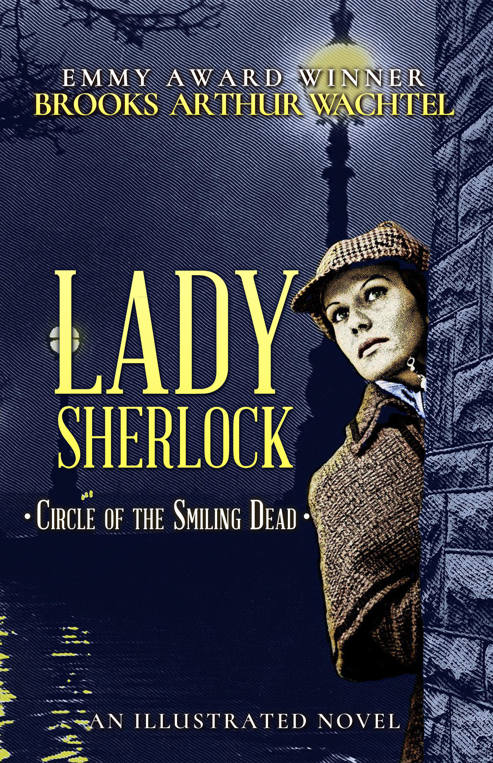 Lady Sherlock
