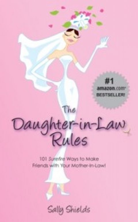 Author Q&A: Sally Shields, “The Daughter-In-Law Rules”