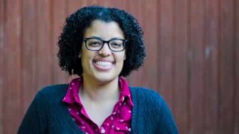 Author Q&A: Shannon Luders-Manuel, “Being Biracial”