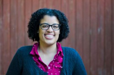 Author Q&A: Shannon Luders-Manuel, “Being Biracial”