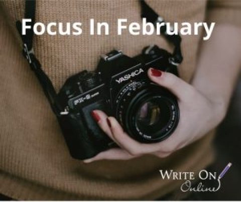 Focus in February: Win With Write On