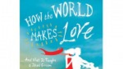 Author Q&A: Franz Wisner, “How the World Makes Love”