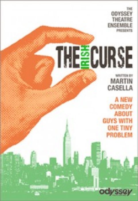 Author Q&A: Martin Casella, “The Irish Curse”