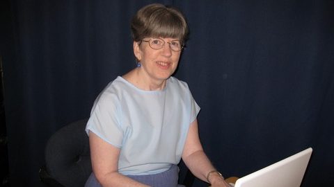 Author Q&A: Writer and Teacher Janet Ann Collins