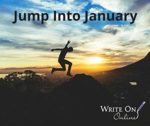 Jump Into January