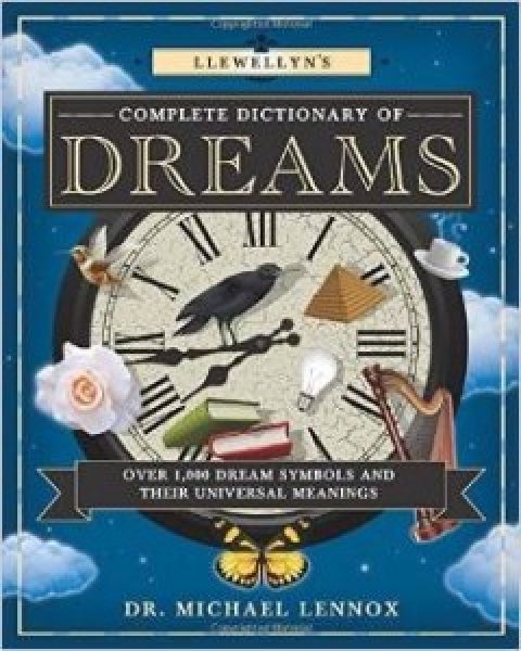 Author Q&A: Michael Lennox, “Llewellyn’s Complete Dictionary of Dreams”