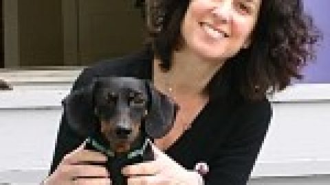 Author Q&A: Mary Guterson, “Gone to the Dogs”