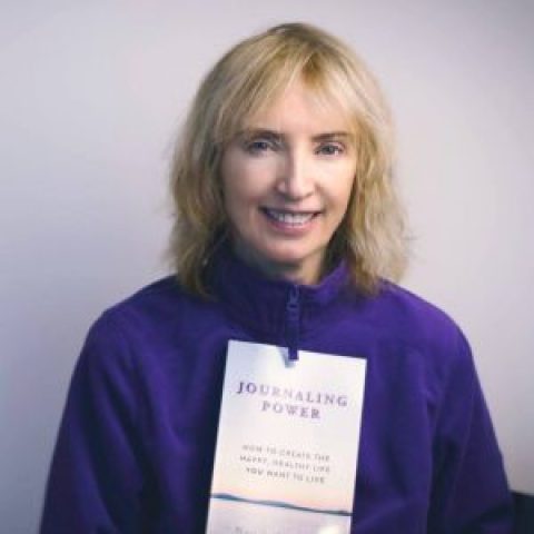 Author Q&A: Mari L. McCarthy, “Journaling Power”