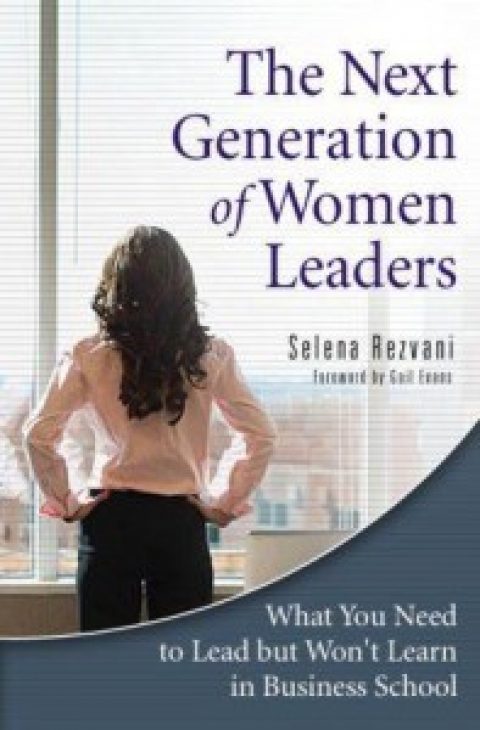Author Q&A: Selena Rezvani, “The Next Generation of Women Leaders”