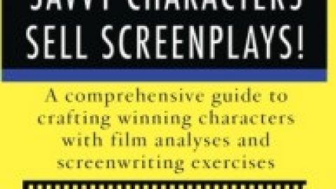 Author Q&A: Susan Kouguell, “Savvy Characters Sell Screenplays!”