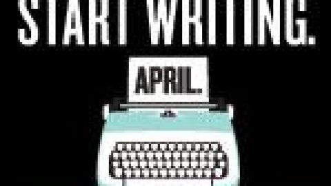 Script Frenzy: Write A Screenplay in April