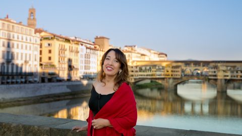 Author Q&A: Susan Van Allen, “100 Places in Italy Every Woman Should Go”