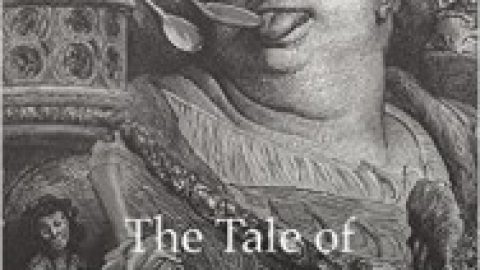 Author Q&A: Joshua Landsman, “The Tale of the Teller of Tales”