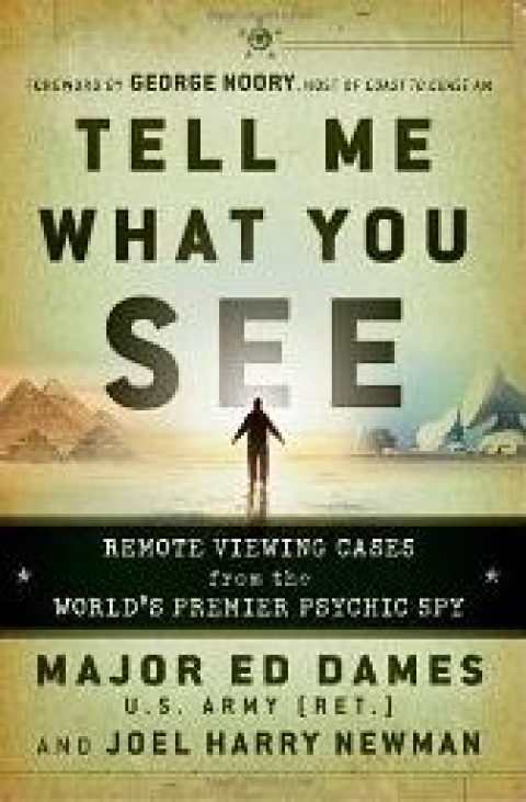 Author Q&A: Joel Harry Newman, “Tell Me What You See”