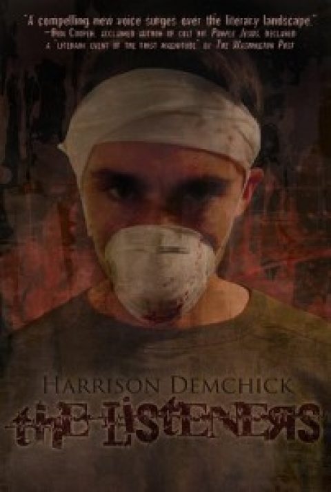 Author Q&A: Harrison Demchick, “The Listeners”