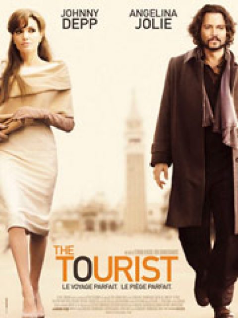Write On! Review: “The Tourist” is a Good Romp with Old-Time Glamour