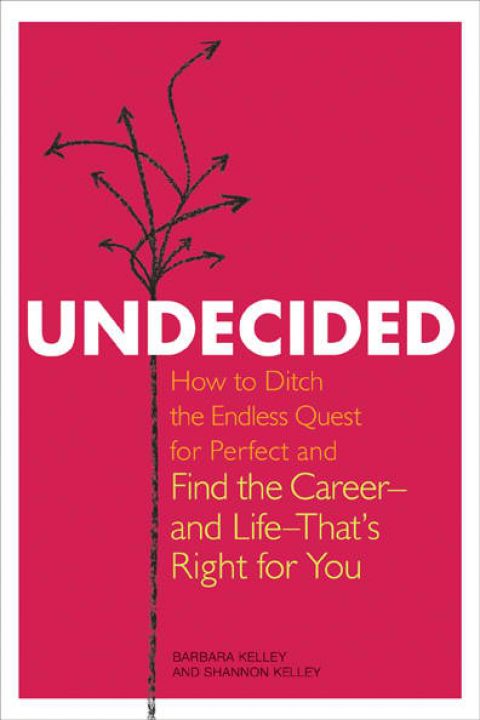 Author Q&A: Barbara Kelley and Shannon Kelley, “Undecided”