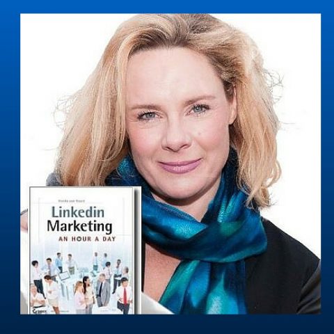 Guided Goals Podcast #8: LinkedIn with Viveka von Rosen