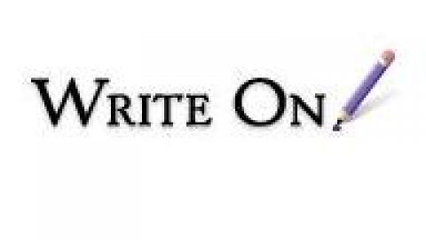 Write On Wednesday – Your Goal Guide,  Online Events & More