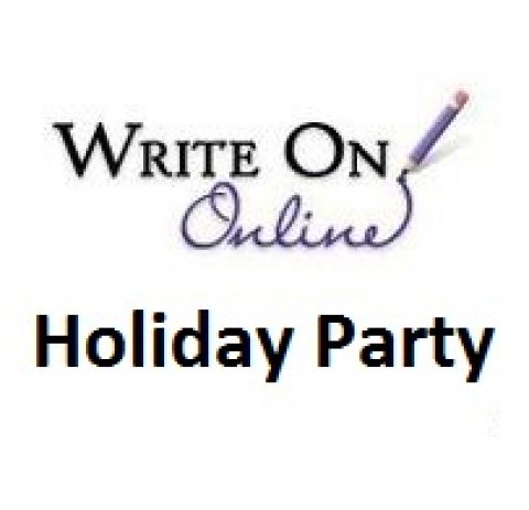 Write On! Holiday Party