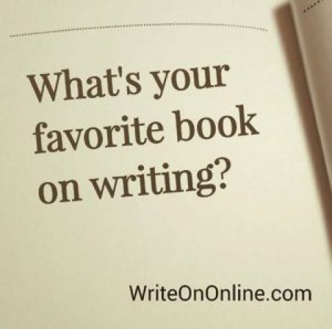 Write On! Favorite Books on Writing