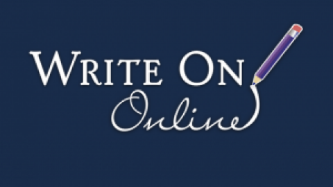 Write On Online May 2019 Newsletter – News, Events & More