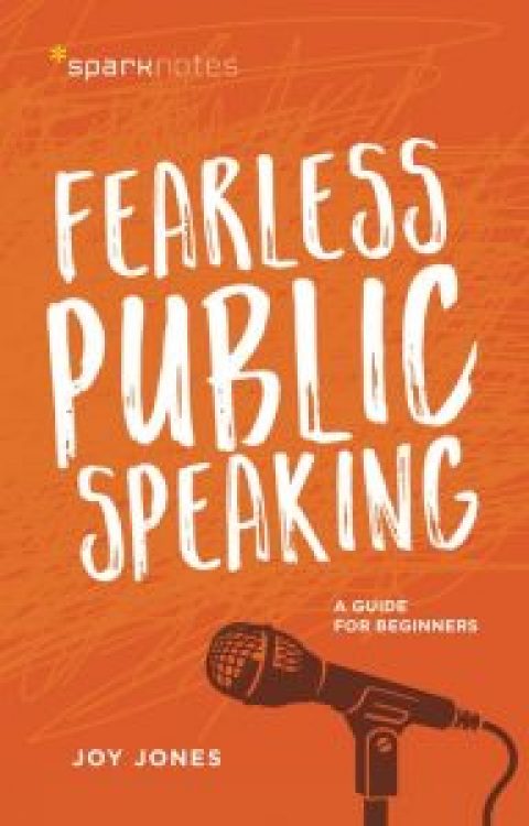Moving Write Along: Fearless Public Speaking