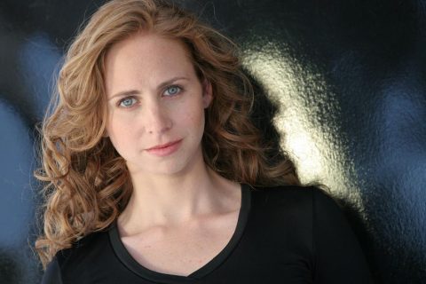Author Q&A: Writer/Performer Jennifer Lieberman, “Year of the Slut”