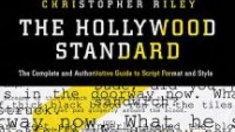 Author Q&A: Christopher Riley, “The Hollywood Standard”