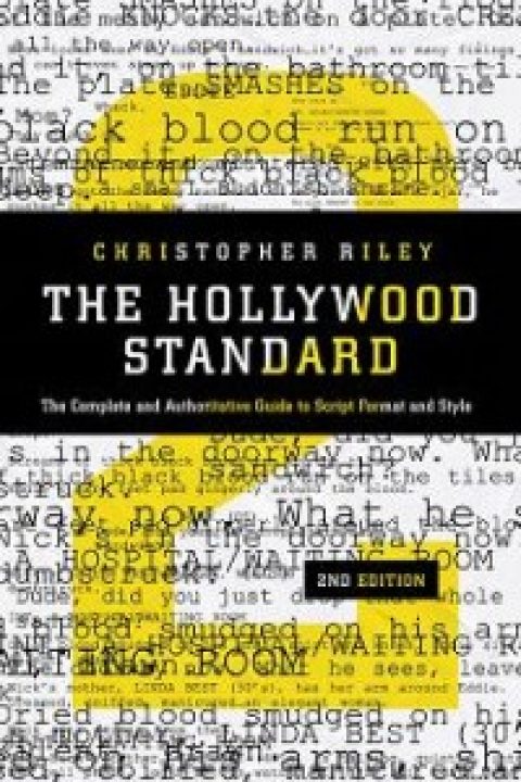 Author Q&A: Christopher Riley, “The Hollywood Standard”