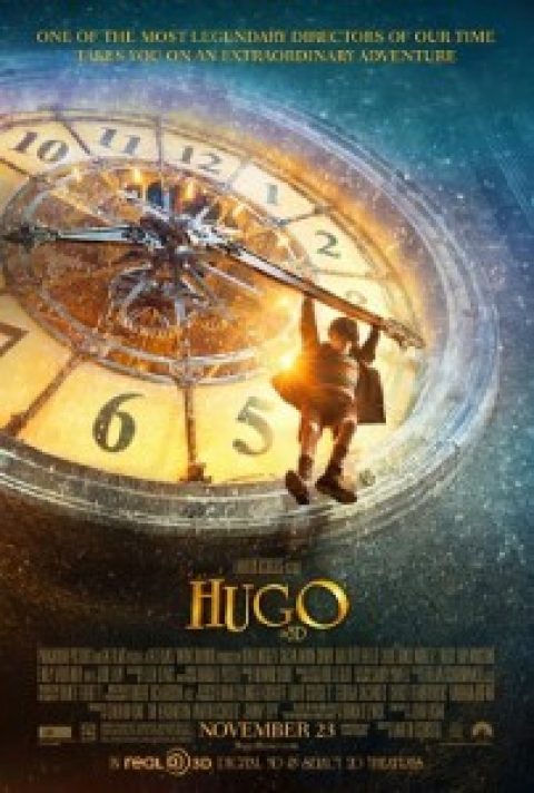 Based on the Book: “Hugo”