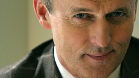 Based on the Book: Five Surprising Things About John Grisham
