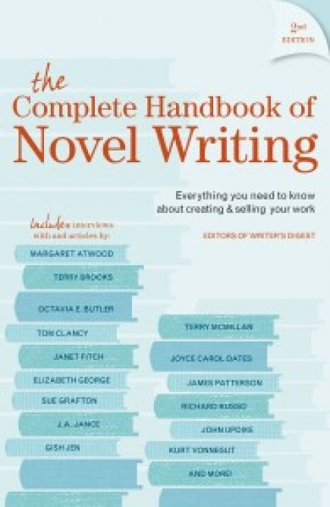 Write On! Review: The Complete Handbook of Novel Writing