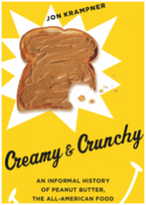 Author Q&A: Jon Krampner, “Creamy and Crunchy”