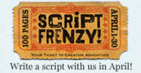 Write On! Review – Script Frenzy