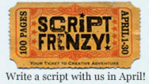 Write On! Review – Script Frenzy