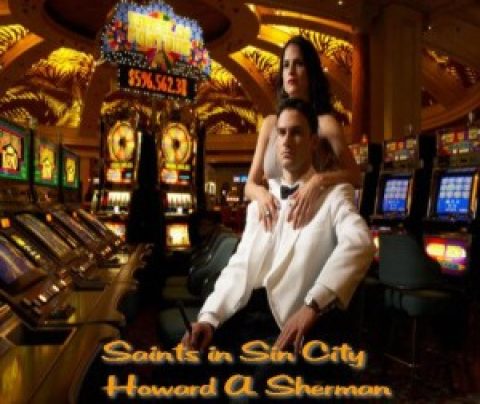 Author Q&A: Howard Sherman, “Saints in Sin City”