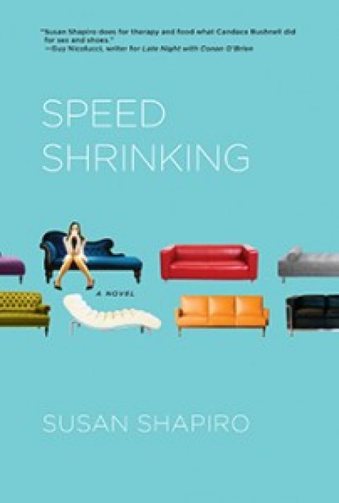 Author Q&A: Susan Shapiro, “Speed Shrinking”