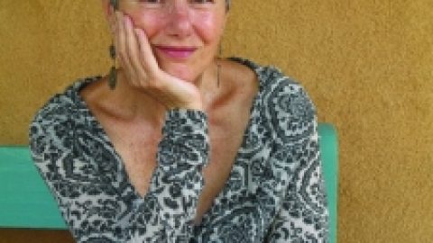 Author Q&A: Poet Veronica Golos
