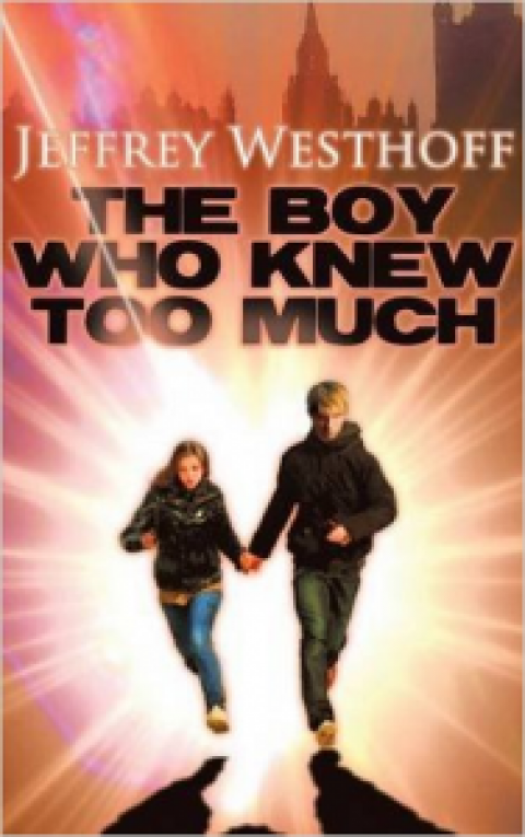 Author Q&A: Jeffrey Westhoff, “The Boy Who Knew Too Much”