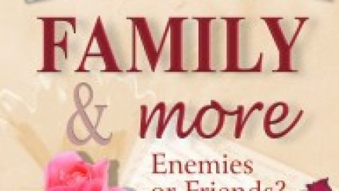 Author Q&A: Helena Harper, “Family & More – Enemies or Friends?”