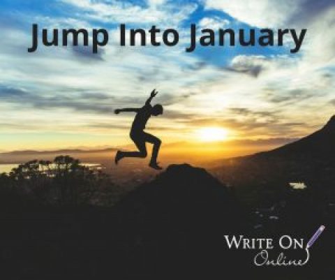 Jump Into January: Win With Write On