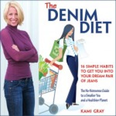 Author Q&A: Kami Gray, “The Denim Diet”