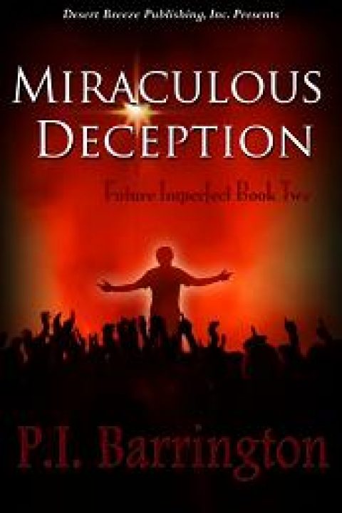 Author Q&A: P.I. Barrington, “Miraculous Deception”